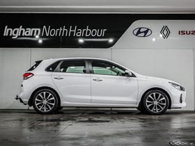 2017 Hyundai i30 | PD 2.0 ELITE 2.0P | 30915 | 2