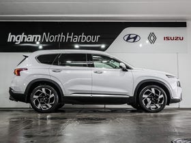 2021 Hyundai Santa Fe | TM LIMITED 2.2DT/4WD | 30921 | 2