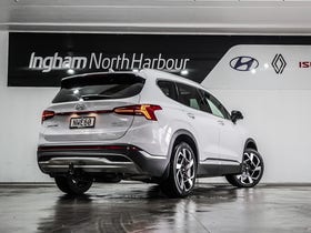 2021 Hyundai Santa Fe | TM LIMITED 2.2DT/4WD | 30921 | 3