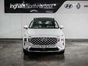 2021 Hyundai Santa Fe | TM LIMITED 2.2DT/4WD | 30921 | 6