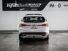 2021 Hyundai Santa Fe | TM LIMITED 2.2DT/4WD | 30921 | 7