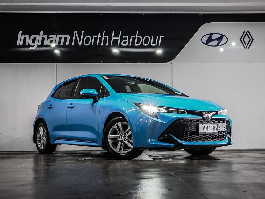 2019 Toyota Corolla | GX 2.0I AUTO | 30959 | 1