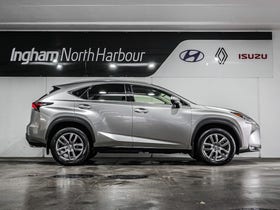 2015 Lexus NX200T | 2.0P/6AT/5DR/5SEATER | 30960 | 2