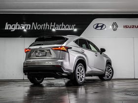 2015 Lexus NX200T | 2.0P/6AT/5DR/5SEATER | 30960 | 3