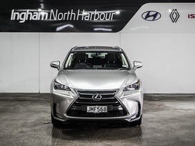 2015 Lexus NX200T | 2.0P/6AT/5DR/5SEATER | 30960 | 6