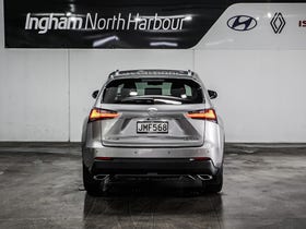 2015 Lexus NX200T | 2.0P/6AT/5DR/5SEATER | 30960 | 7