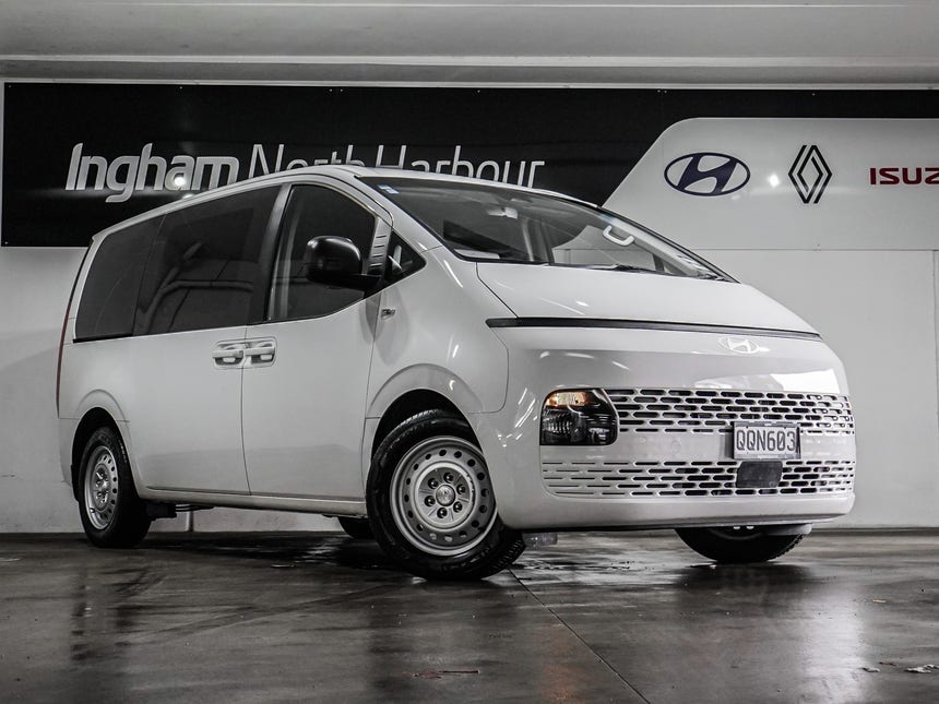 2024 Hyundai STARIA LOAD | 2.2DT/8AT | 31007 | 1