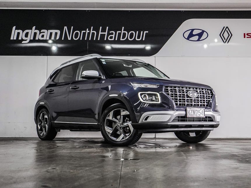 2022 Hyundai Venue | ELITE 1.6P/6AT | 31028 | 1
