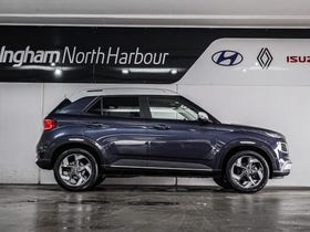 2022 Hyundai Venue | ELITE 1.6P/6AT | 31028 | 2
