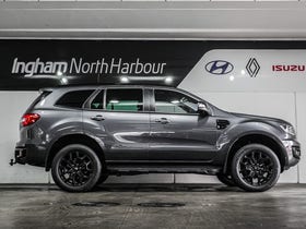 2021 Ford Everest | TITANIUM 2.0D/4WD | 31029 | 2