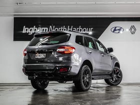 2021 Ford Everest | TITANIUM 2.0D/4WD | 31029 | 3