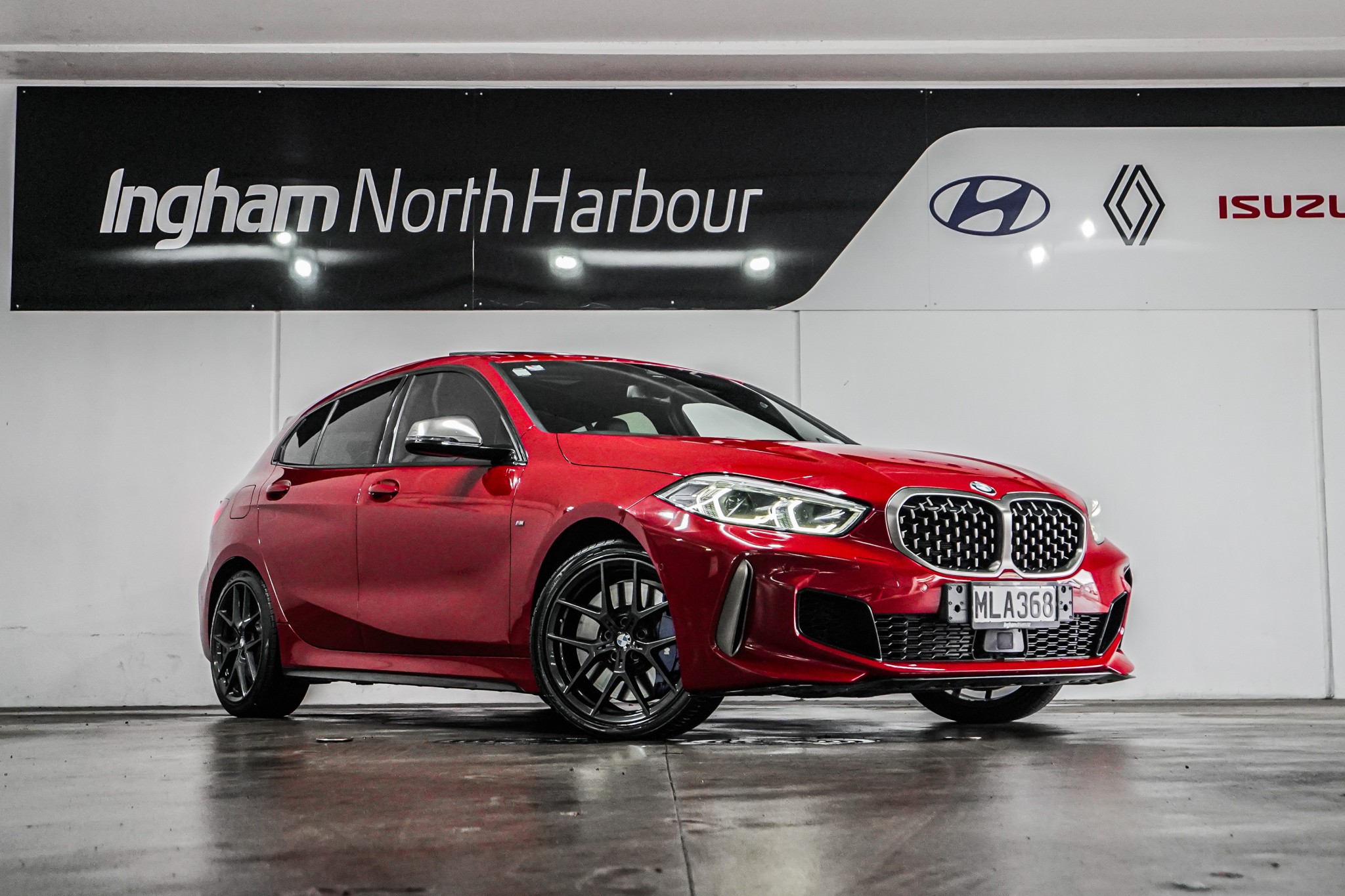 BMW M135I 2019 | 2.0PT/4WD/8AT
