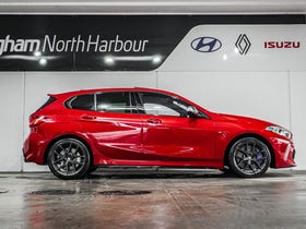 2019 BMW M135I | 2.0PT/4WD/8AT | 31071 | 2