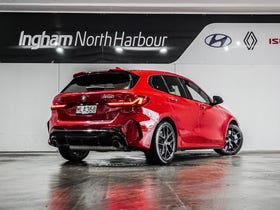 2019 BMW M135I | 2.0PT/4WD/8AT | 31071 | 3