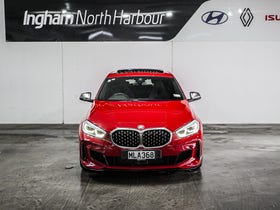 2019 BMW M135I | 2.0PT/4WD/8AT | 31071 | 6