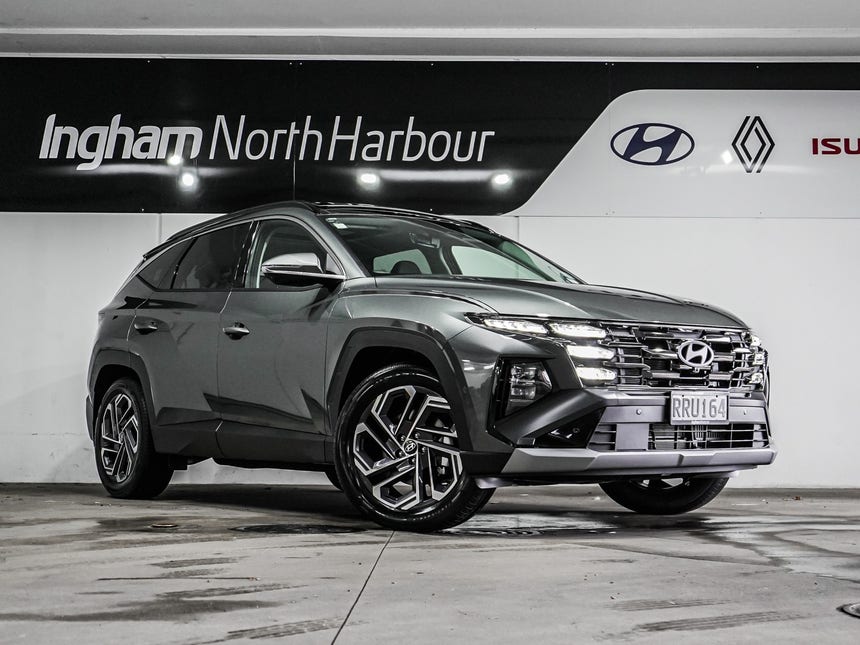 2026 Hyundai Tucson | 1.6T HYBRID LIMITED AWD | 30368 | 1