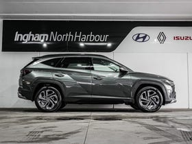 2026 Hyundai Tucson | 1.6T HYBRID LIMITED AWD | 30368 | 2