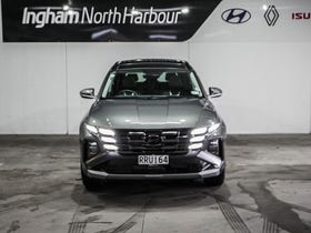 2026 Hyundai Tucson | 1.6T HYBRID LIMITED AWD | 30368 | 6
