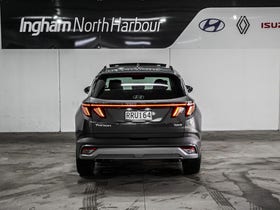2026 Hyundai Tucson | 1.6T HYBRID LIMITED AWD | 30368 | 7