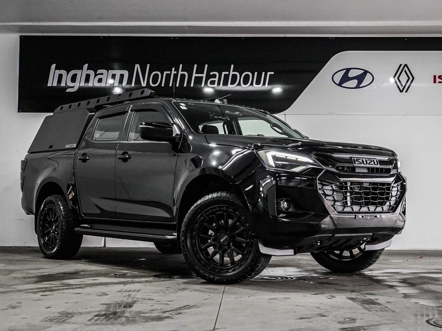 2026 Isuzu D-MAX | 3.0D LS DOUBLE CAB 4WD | 30758 | 1