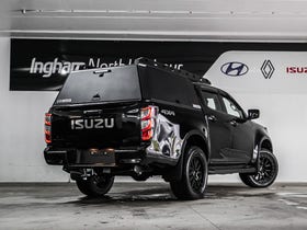 2026 Isuzu D-MAX | 3.0D LS DOUBLE CAB 4WD | 30758 | 3