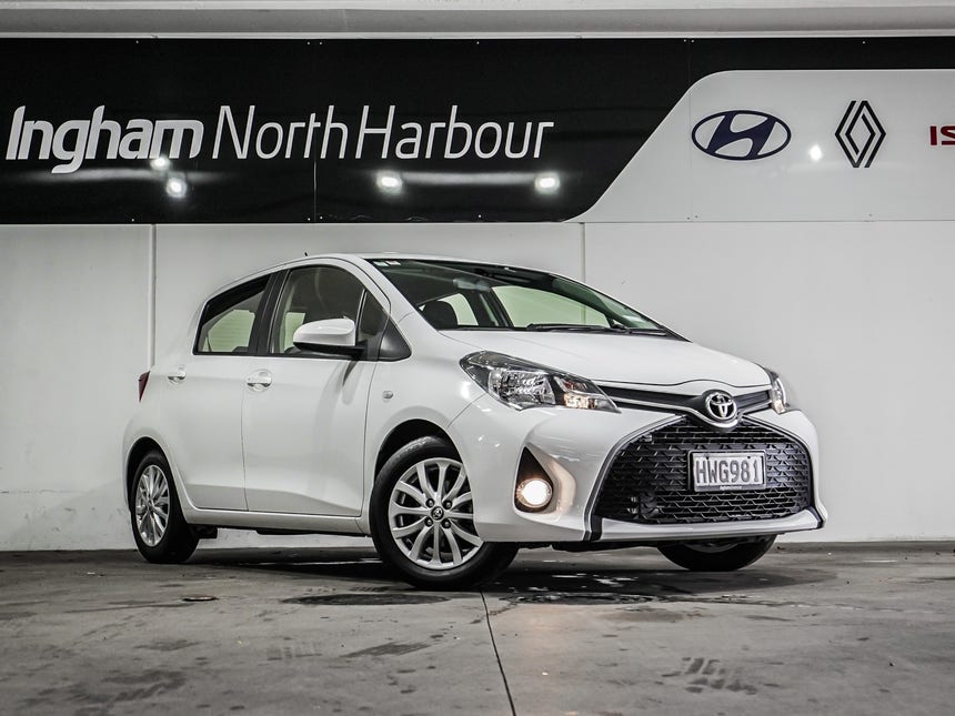 2015 Toyota Yaris | SX 1.5P AUTO 5DR | 30872 | 1