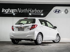 2015 Toyota Yaris | SX 1.5P AUTO 5DR | 30872 | 3