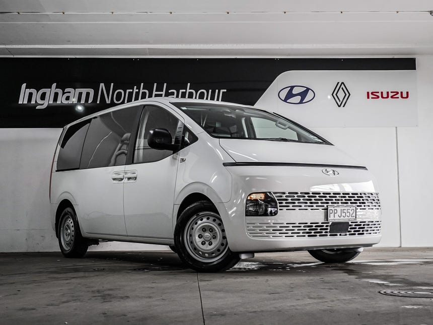 2022 Hyundai STARIA LOAD | 2.2DT/8AT | 31065 | 1