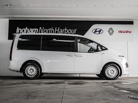 2022 Hyundai STARIA LOAD | 2.2DT/8AT | 31065 | 2