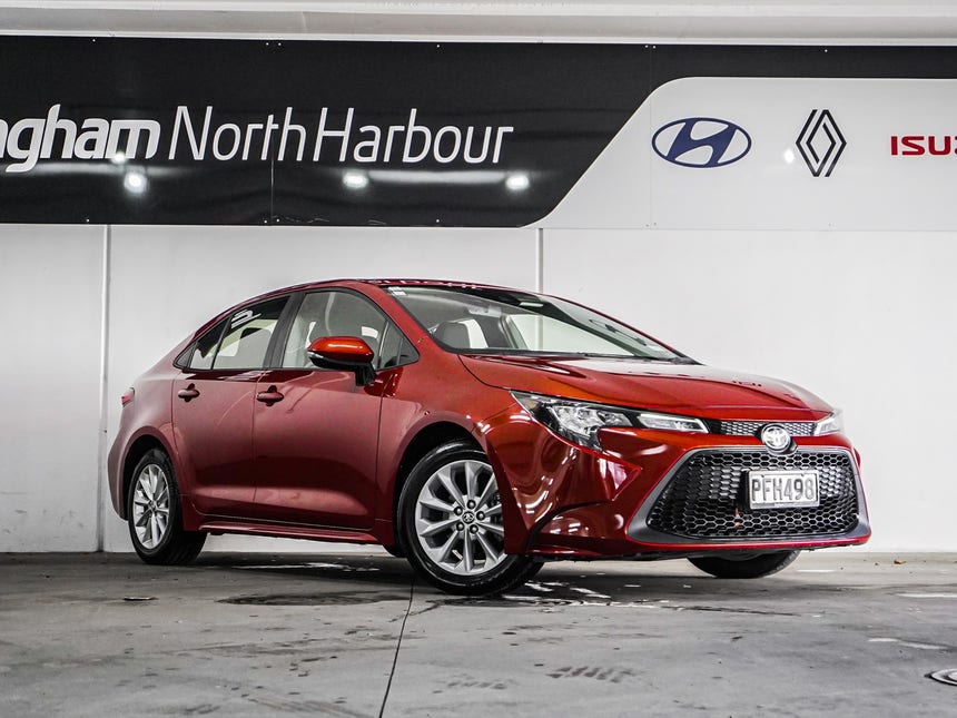 2019 Toyota Corolla | SX 2.0P/10CVT | 31144 | 1