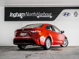 2019 Toyota Corolla | SX 2.0P/10CVT | 31144 | 3