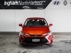 2019 Toyota Corolla | SX 2.0P/10CVT | 31144 | 6