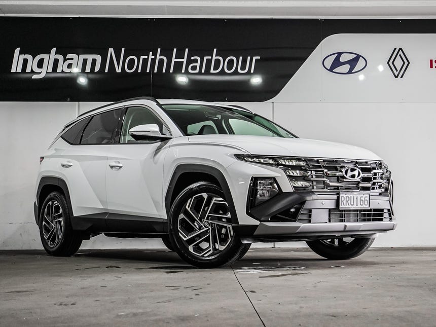 2026 Hyundai Tucson | 2.0 ELITE 2.0P/6AT | 30923 | 1