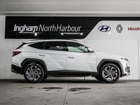 2026 Hyundai Tucson | 2.0 ELITE 2.0P/6AT | 30923 | 2