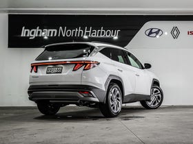 2026 Hyundai Tucson | 2.0 ELITE 2.0P/6AT | 30923 | 3