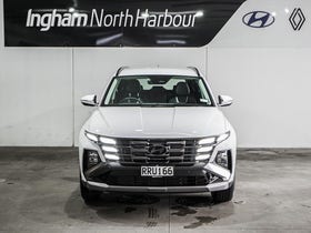 2026 Hyundai Tucson | 2.0 ELITE 2.0P/6AT | 30923 | 6