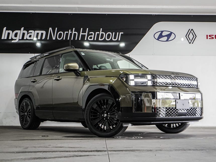 2026 Hyundai Santa Fe | CALLIGRAPHY 2.5T AWD | 30813 | 1