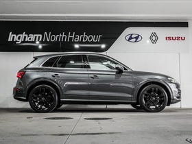 2018 Audi SQ5 | SQ5 TFSI 3.0PT/4WD T | 30958 | 2