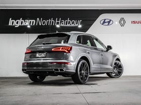 2018 Audi SQ5 | SQ5 TFSI 3.0PT/4WD T | 30958 | 3