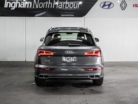 2018 Audi SQ5 | SQ5 TFSI 3.0PT/4WD T | 30958 | 7