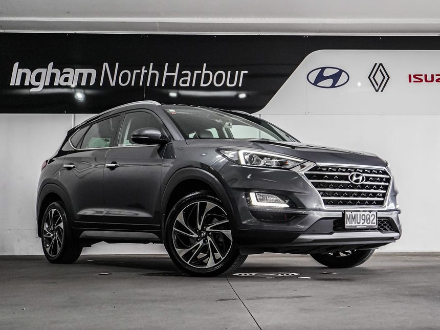 2019 Hyundai Tucson | 1.6T GDI ELITE AWD | 31143 | 1