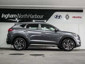2019 Hyundai Tucson | 1.6T GDI ELITE AWD | 31143 | 2