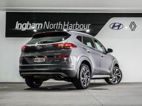 2019 Hyundai Tucson | 1.6T GDI ELITE AWD | 31143 | 3