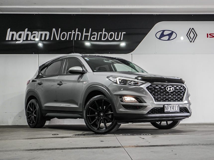 2021 Hyundai Tucson | 1.6T GDI AWD 1.6P | 31162 | 1