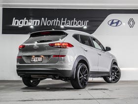 2021 Hyundai Tucson | 1.6T GDI AWD 1.6P | 31162 | 3