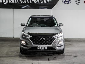 2021 Hyundai Tucson | 1.6T GDI AWD 1.6P | 31162 | 6