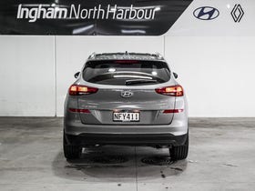 2021 Hyundai Tucson | 1.6T GDI AWD 1.6P | 31162 | 7