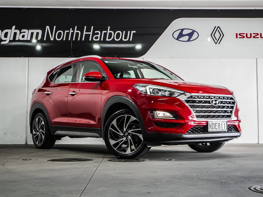 2020 Hyundai Tucson | ELITE MPI 2.0P/6AT | 31027 | 1