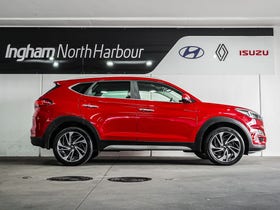 2020 Hyundai Tucson | ELITE MPI 2.0P/6AT | 31027 | 2