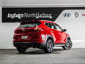 2020 Hyundai Tucson | ELITE MPI 2.0P/6AT | 31027 | 3